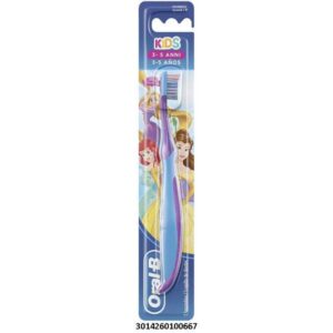 CEPILLO DENTAL ORAL-B INFANTIL STAGES 3-5 AÑOS C/ 12 UDS