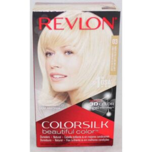TINTE COLORSILK S/AMON  61    RUBIO OSCURORORORORO