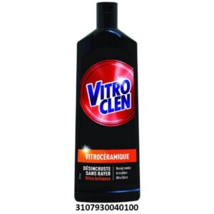 LIMPIADOR VITROCERAMICAS VITRO CLEN200 ML. C/ 12 UDS