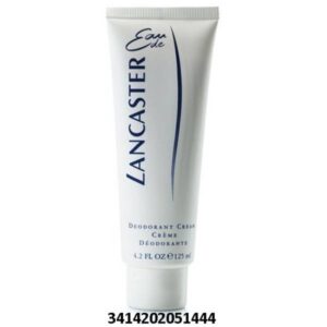 DESOD. EAU DE LANCASTER CREMA 125 ML. C/ 3 UDS