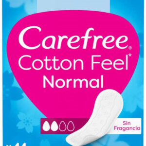 PROTEGESLIP CAREFREE 44 UDS. TRANSP.C/ 24 UDS