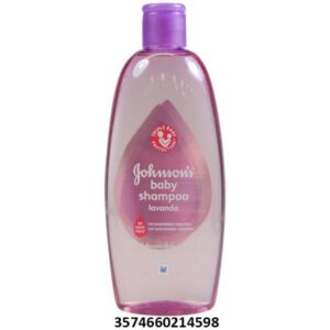 JOHNSON'S BABY CHAMPU INF. 500 ML. LAVANDA C/ 12 UDSDA C/ 12 UDSDA C/ 12 UDSDA C/ 12 UDSDA C/ 12 UDS