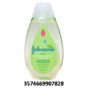 JOHNSON'S BABY CHAMPU INF. 300 ML. CAMOMILA C/ 12 UDS