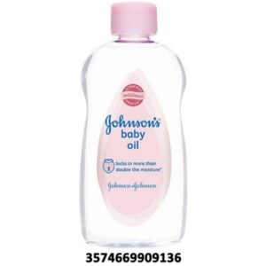 JOHNSON'S BABY ACEITE CORPORAL 300 ML. CLASICO C/ 24 UDS