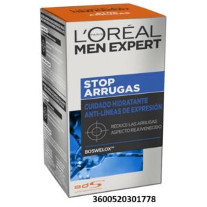 LOREAL MEN EXPERT STOP ARRUGAS 50 ML. C/ 6 UDS 6 UDS 6 UDS 6 UDS 6 UDS 6 UDS 6 UDS 6 UDS 6 UDS 6 UDS
