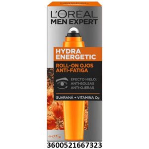 LOREAL MEN EXPERT ROLL-ON OJOS 10 ML. C/ 6 UDS 6 UDS 6 UDS 6 UDS 6 UDS 6 UDS 6 UDS 6 UDS 6 UDS 6 UDS