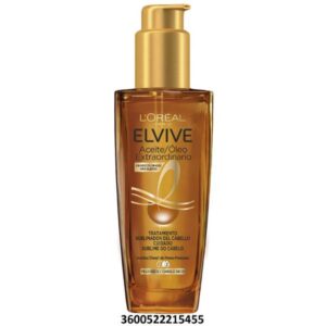 ELVIVE ACEITE CAPILAR EXT. CAB.SEDOSO 100 ML C/ 6 UDS0 ML C/ 6 UDS0 ML C/ 6 UDS0 ML C/ 6 UDS0 ML C/ 6 UDS0 ML C/ 6 UDS0 ML C/ 6 UDS0 ML C/ 6 UDS
