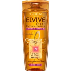 ELVIVE CHAMPU 250 ML -ACEITE EXTRAORDINA