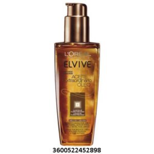 ELVIVE ACEITE CAPILAR EXT. CAB.SECO 100