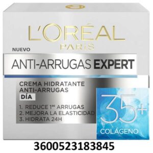 LOREAL W EXPERT ANTI-ARRUG DIA + 35 COLAGENO 50 ML. C/ 6 UDS