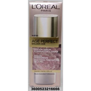 LOREAL W AGE PERFECT GOLDEN AGE SERUM 30