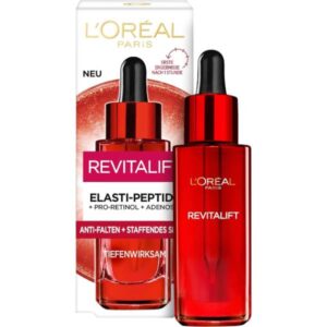 LOREAL W REVITALIFT SERUM ANTI-ARRUGAS ACCION INTENSA 30 ML C/ 6U