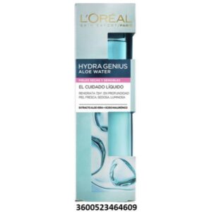 LOREAL W HYDRAGENIUS ALOE WATER 70 ML -PIEL S/S C/ 6 UD**********IEL S/S C/ 6 UD**********IEL S/S C/ 6 UD**********IEL S/S C/ 6 UD**********