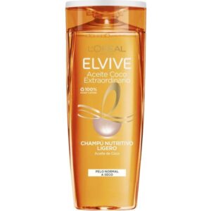 ELVIVE CHAMPU 250 ML -ACEITE EXTRAORDINA