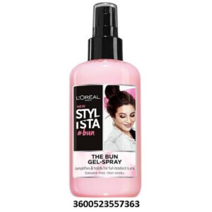 LOREAL STYLISTA BUN RECOGIDOS C/ 6 UDS
