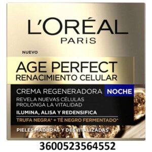 LOREAL W AGE PERFECT RENACIMIENTO CELULAR CREMA N. 50ML.C/ 6UD***