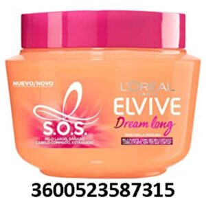 ELVIVE MASCARILLA CAPILAR 300 ML. DREAMLONG C/ 6 UDS