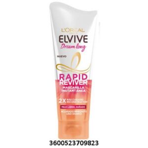 ELVIVE MASCARILLA CAPILAR 180 ML. DREAM LONG PELO LARGO,DAÑAD.C/6