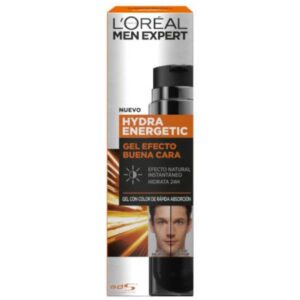 LOREAL MEN EXPERT HYDRA ENERG. GEL COLOR C/ 6 UDS**************