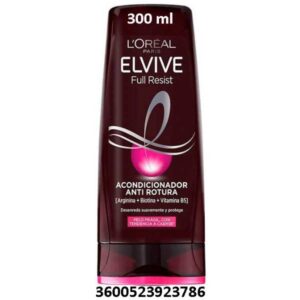 ELVIVE CREMA SUAV. 300 ML. ARGININA FULLRESIST C/ 6 UDS