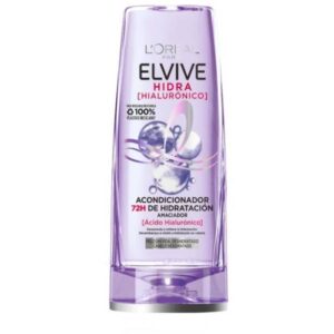 ELVIVE CREMA SUAV. 300 ML. HIDRA HIALURONICO C/6 UDS