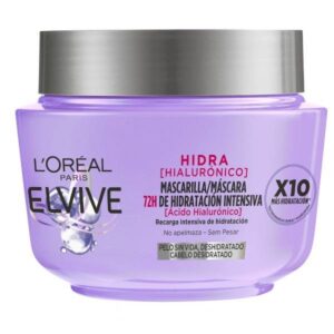 ELVIVE MASCARILLA CAPILAR 300 ML HIDRA HIALURONICO C/6 UDS