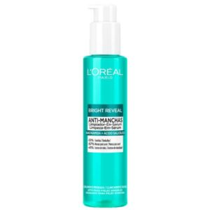 LOREAL BRIGHT REVEAL LIMPIADOR EN SERUMANTI MANCHAS C/ 6 UDS