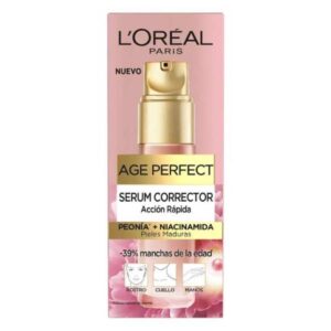 LOREAL W AGE PERFECT SERUM CORRECTOR 30ML C/ 6 UDS