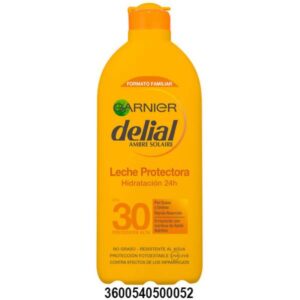 DELI.BRONC.LECHE F30  200 ML. C/ 6 UDS***********************************