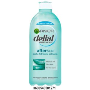 DELI.BRONC.AFTERSUN 400 ML. C/ 6 UDS