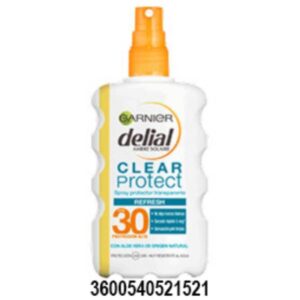 DELI.BRONC.SPRAY CLEAR PROTECT F30  200 ML. C/ 6 UDS**********ML. C/ 6 UDS**********ML. C/ 6 UDS**********ML. C/ 6 UDS**********ML. C/ 6 UDS**********ML. C/ 6 UDS**********ML. C/ 6 UDS**********