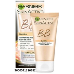 SKIN NAT.BB CREAM PERFECCIONADOR PRODIG.TOQUE CLARO 50 ML.C/ 6UDSTOQUE CLARO 50 ML.C/ 6UDSTOQUE CLARO 50 ML.C/ 6UDS