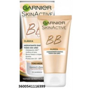 SKIN NAT.BB CREAM PERFECCIONADOR PRODIG.TOQUE MEDIO 50 ML.C/ 6 UDTOQUE MEDIO 50 ML.C/ 6 UDTOQUE MEDIO 50 ML.C/ 6 UD