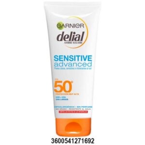 DELI.BRONC.SENSITIVE ADVANCED TUBO F50+