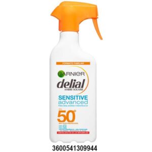 DELI.BRONC.SPRAY PISTOLA SENSITIVE F50+ 300 ML. C/ 6 UDS300 ML. C/ 6 UDS300 ML. C/ 6 UDS300 ML. C/ 6 UDS300 ML. C/ 6 UDS300 ML. C/ 6 UDS*********300 ML. C/ 6 UDS*********