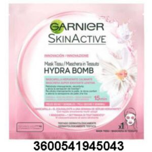 SKIN NAT.PURE ACTIVE MASCARILLA HIDRAT.CALMANTE 32G C/ 20 UDS****ALMANTE 32G C/ 20 UDS****ALMANTE 32G C/ 20 UDS****