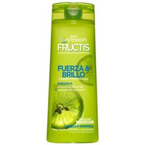 FRUCTIS CHAMPU 380 ML. FUERZA & BRILLO -CAB/NORMAL C/ 6 UDSCAB/NORMAL C/ 6 UDSCAB/NORMAL C/ 6 UDSCAB/NORMAL C/ 6 UDSCAB/NORMAL C/ 6 UDS