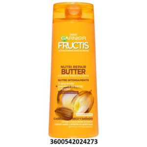 FRUCTIS CHAMPU 360 ML. NUTRI REPAIR BUTT ER CAB MUY SECO Y DAÑ.C/6ER CAB MUY SECO Y DAÑ.C/6ER CAB MUY SECO Y DAÑ.C/6ER CAB MUY SECO Y DAÑ.C/6ER CAB MUY SECO Y DAÑ.C/6ER CAB MUY SECO Y DAÑ.C/6
