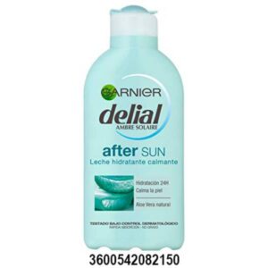 DELI.BRONC.AFTERSUN 200 ML. C/ 6 UDS********