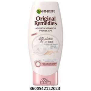 ORIGINAL CREMA SUAV. 250 ML. DELICATESEAVENA C/ 6 UDS