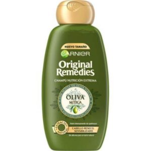 ORIGINAL CHAMPU 300 ML. OLIVA MITICA C/6 UDS