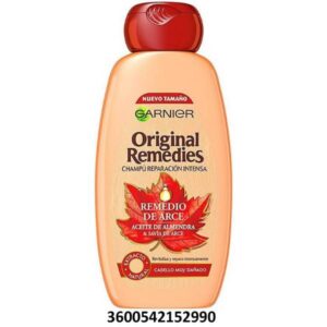 ORIGINAL CHAMPU 300 ML. REMEDIO DE ARCEC/ 6 UDS