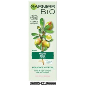 SKIN BIO ACEITE ARGAN ECOLOGICO PIEL SECA/SENSIBLE 50ML.C/6U*****