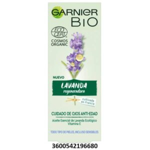 SKIN BIO CONTORNO DE OJOS LAVANDA 15 ML.C/ 6 UDS**************