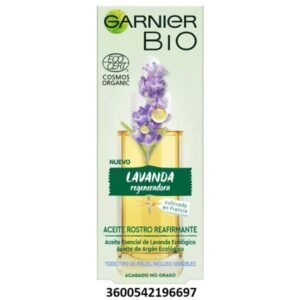 SKIN BIO ACEITE ROSTRO REAFIRMANTE LAVANDA 30 ML. C/ 6 UDS*******