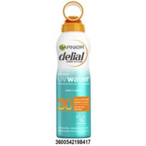 DELI.BRONC.SPRAY UV WATER F30 200 ML.C/