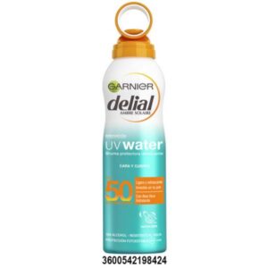 DELI.BRONC.SPRAY UV WATER F50 200 ML.C/