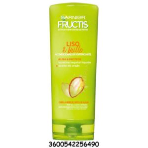 FRUCTIS CREMA SUAV. 300 ML. LISO Y BRILLO C/ 6 UDS