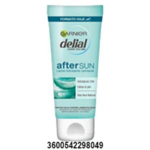 DELI.BRONC.AFTERSUN TUBO 100 ML. C/ 6 UD