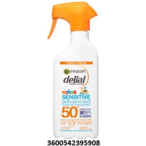 DELI.BRONC.NIÑOS PISTOLA TRIGGE F50 300ML C / 6 UDS